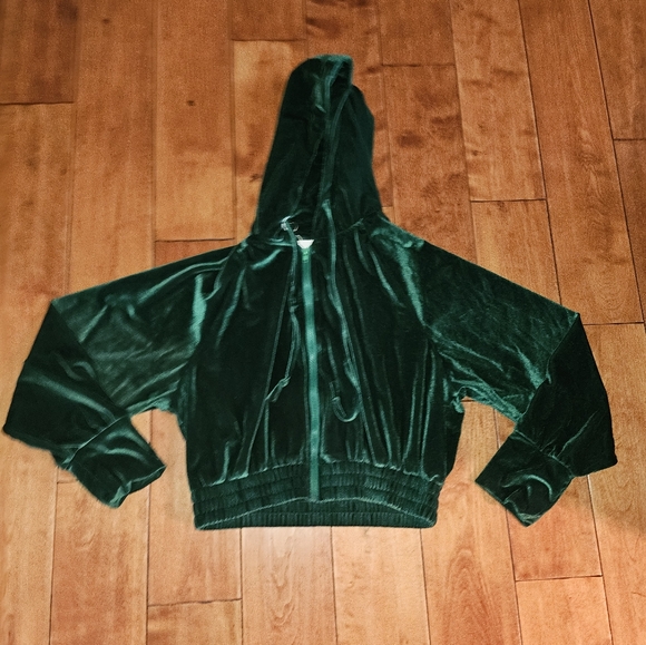 Flyco long sleeve zip up hoodie - Picture 2 of 6